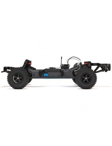 Arrma Fury Mega 550 2WD 1:10 Smart RTR mėlyna - RC modelis su baterija ir įkrovikliu