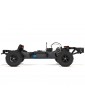Arrma Fury Mega 550 2WD 1:10 Smart RTR mėlyna - RC modelis su baterija ir įkrovikliu