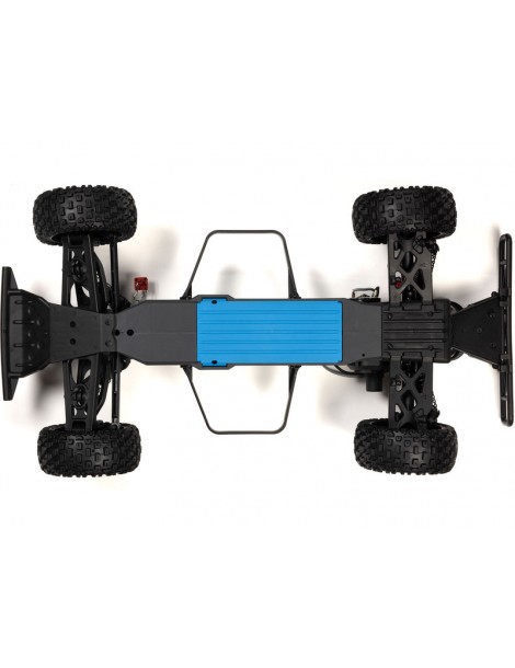 Arrma Fury Mega 550 2WD 1:10 Smart RTR mėlyna - RC modelis su baterija ir įkrovikliu