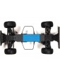 Arrma Fury Mega 550 2WD 1:10 Smart RTR mėlyna - RC modelis su baterija ir įkrovikliu