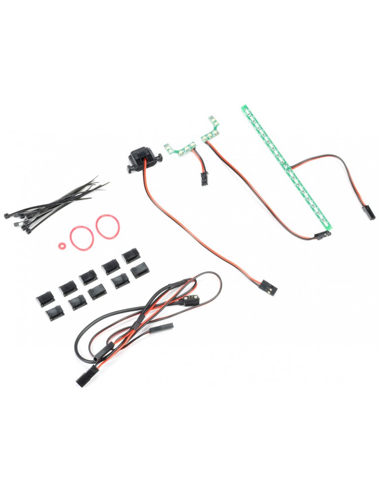 Arrma BIGROCK Light Set