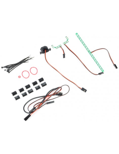 Arrma BIGROCK Light Set