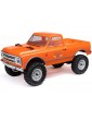 Axial 1/24 SCX24 1967 m. Chevrolet C10 4WD Brushed Truck RTR, oranžinė