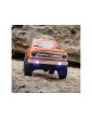 Axial 1/24 SCX24 1967 m. Chevrolet C10 4WD Brushed Truck RTR, oranžinė