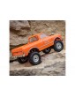 Axial 1/24 SCX24 1967 m. Chevrolet C10 4WD Brushed Truck RTR, oranžinė