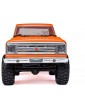 Axial 1/24 SCX24 1967 m. Chevrolet C10 4WD Brushed Truck RTR, oranžinė