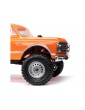 Axial 1/24 SCX24 1967 m. Chevrolet C10 4WD Brushed Truck RTR, oranžinė