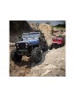 RC modelis Axial 1/10 SCX10 III Jeep CJ-7 4WD RTR Raudona