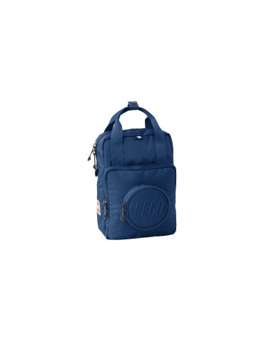 LEGO Small Backpack Signature Brick 1x1 - blue
