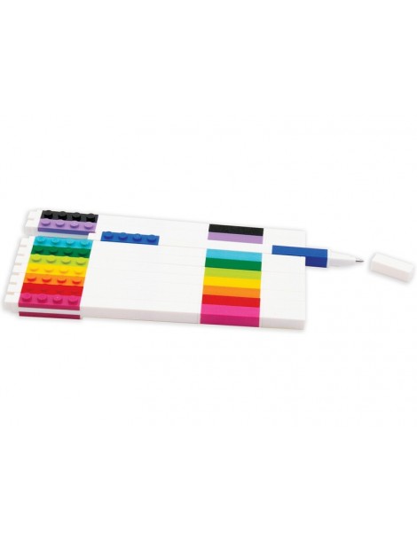 LEGO Gel Pens, mix of colors 10 pcs