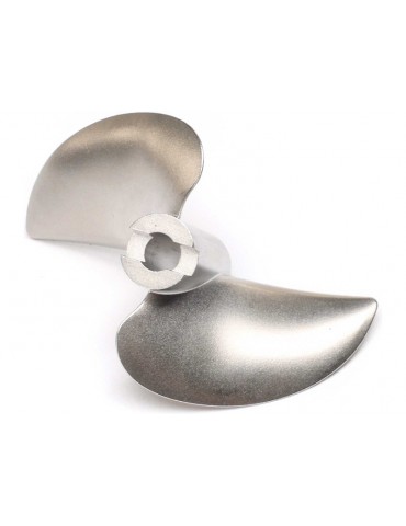 Proboat Stainless Steel Propeller, 2B 1.4 x 50