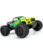 Pro-Line 1/18 Badlands MX 1.85" F/R MTD 12mm Black Raid: Granite GROM