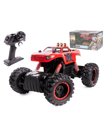 NQD ROCK CRAWLER KING 1:12...