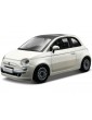 Bburago Fiat 500 2007 1:32 metalic bronze