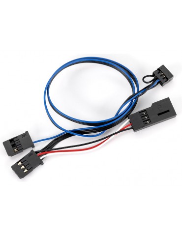 Traxxas Receiver communication cable, Pro Scale Advanced Lighting Control System
