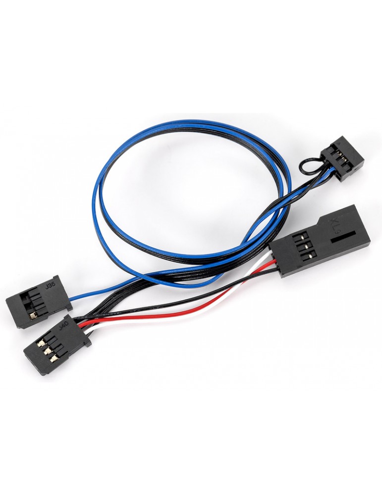 Traxxas Receiver communication cable, Pro Scale Advanced Lighting Control System