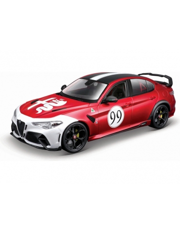Bburago Alfa Romeo Giulia...