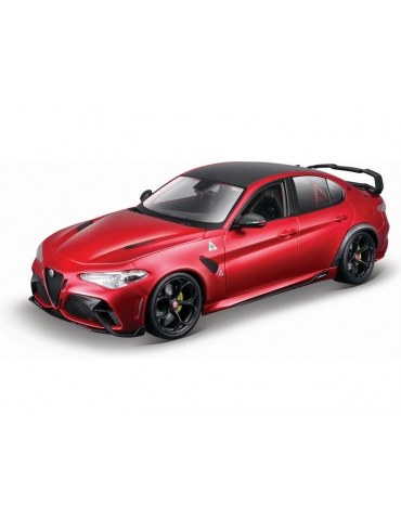 Bburago Alfa Romeo Giulia...