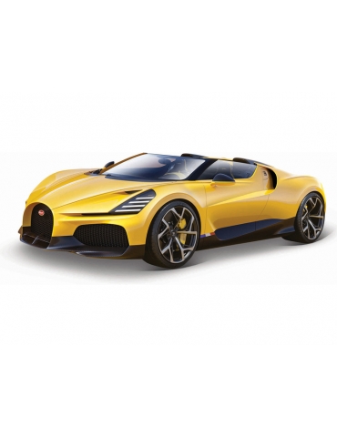 Bburago Bugatti Mistral...
