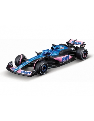 Bburago BWT Alpine F1 Team...