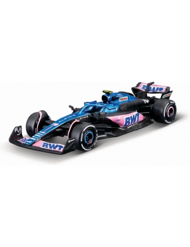 Bburago BWT Alpine F1 Team...