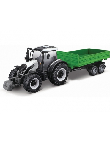 Bburago Valtra N174 Tipping...