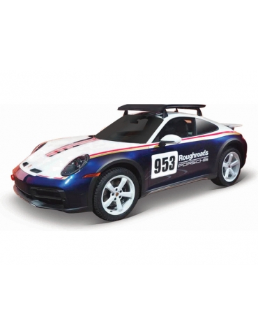 Bburago Porsche 911 Dakar...