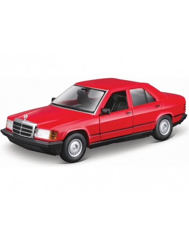 Bburago Mercedes-Benz 190E...