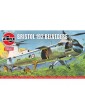 Sraigtasparnio rinkinys Airfix Bristol 192 Belvedere (1:72) (vintage)
