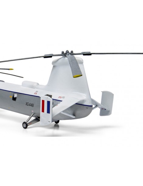 Sraigtasparnio rinkinys Airfix Bristol 192 Belvedere (1:72) (vintage)