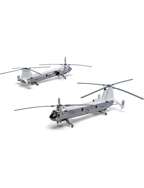 Sraigtasparnio rinkinys Airfix Bristol 192 Belvedere (1:72) (vintage)