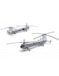 Sraigtasparnio rinkinys Airfix Bristol 192 Belvedere (1:72) (vintage)