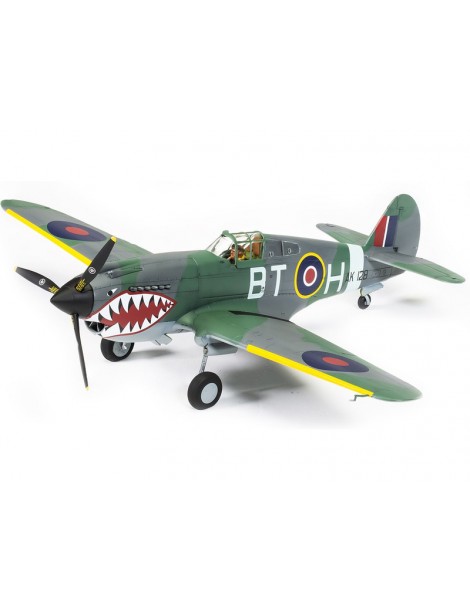 Lėktuvo rinkinys Airfix Curtiss Tomahawk Mk.II (1:48)