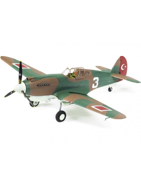 Lėktuvo rinkinys Airfix Curtiss Tomahawk Mk.II (1:48)