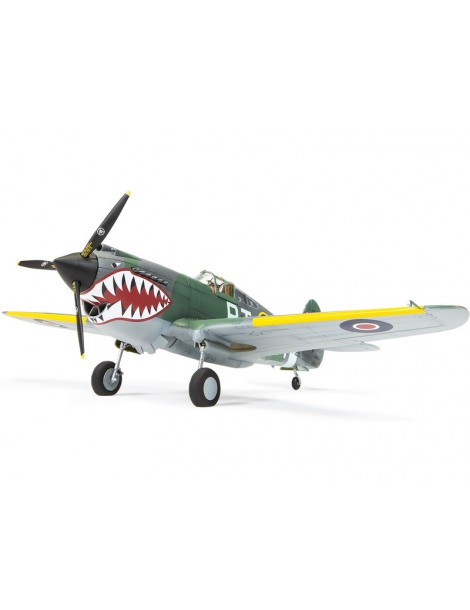 Lėktuvo rinkinys Airfix Curtiss Tomahawk Mk.II (1:48)