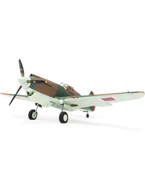 Lėktuvo rinkinys Airfix Curtiss Tomahawk Mk.II (1:48)
