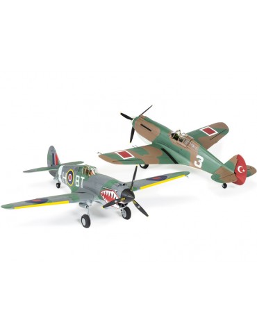 Lėktuvo rinkinys Airfix Curtiss Tomahawk Mk.II (1:48)