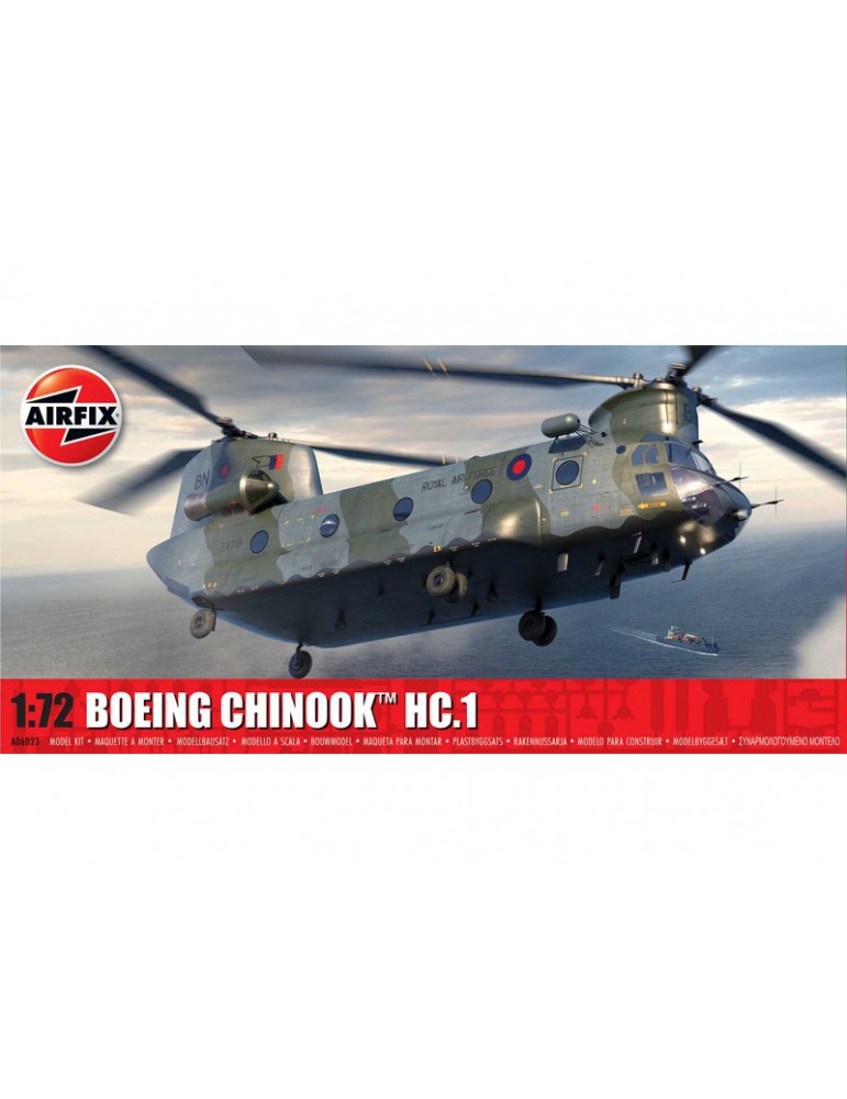 Airfix Boeing Chinook HC.1 (1:72)