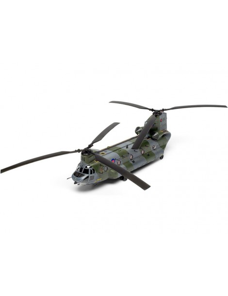 Sraigtasparnio rinkinys Airfix Boeing Chinook HC.1 (1:72)