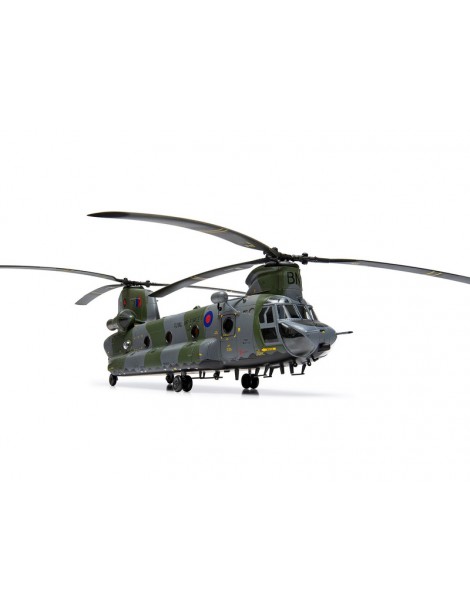 Sraigtasparnio rinkinys Airfix Boeing Chinook HC.1 (1:72)