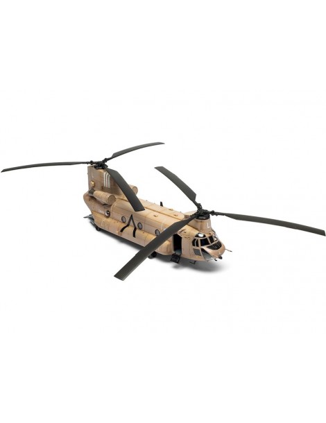 Sraigtasparnio rinkinys Airfix Boeing Chinook HC.1 (1:72)