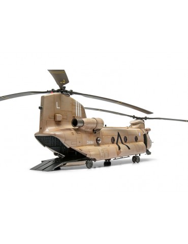 Sraigtasparnio rinkinys Airfix Boeing Chinook HC.1 (1:72)