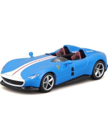 Bburago Signature Ferrari Monza SP2 1:43 Mėlyna