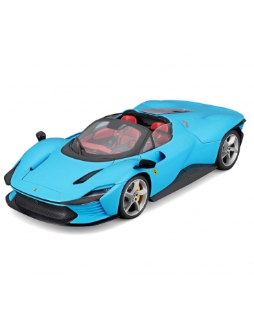 Bburago Signature Ferrari Daytona SP3 1:18 blue--18-16912BU