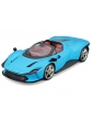 Bburago Signature Ferrari Daytona SP3 1:18 blue--18-16912BU