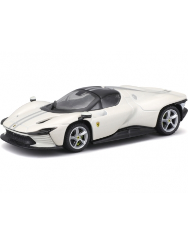 Bburago Signature Ferrari Daytona SP3 1:43 white-18-36914WT