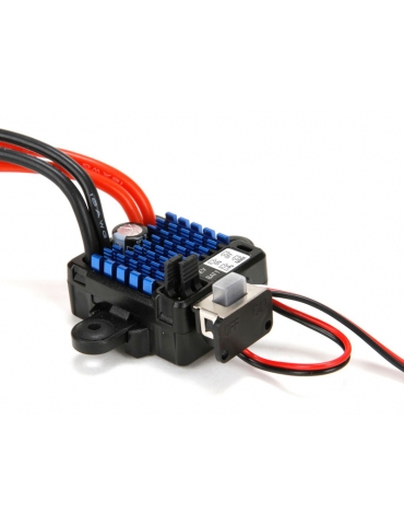 WP 60A Brushed Marine ESC