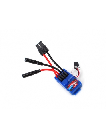 Traxxas Electronic Speed Control, XL 2.5, waterproof, LVD