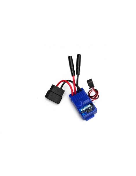 Traxxas ESC LaTrax with iD connector