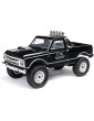 Axial 1/24 SCX24 1967 Chevrolet C10 4WD Brushed Truck RTR, Black